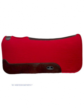 CSF Standart Feltpad rot